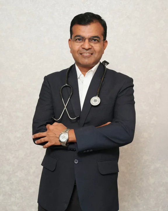 Senior proctologist at doctorpile.com